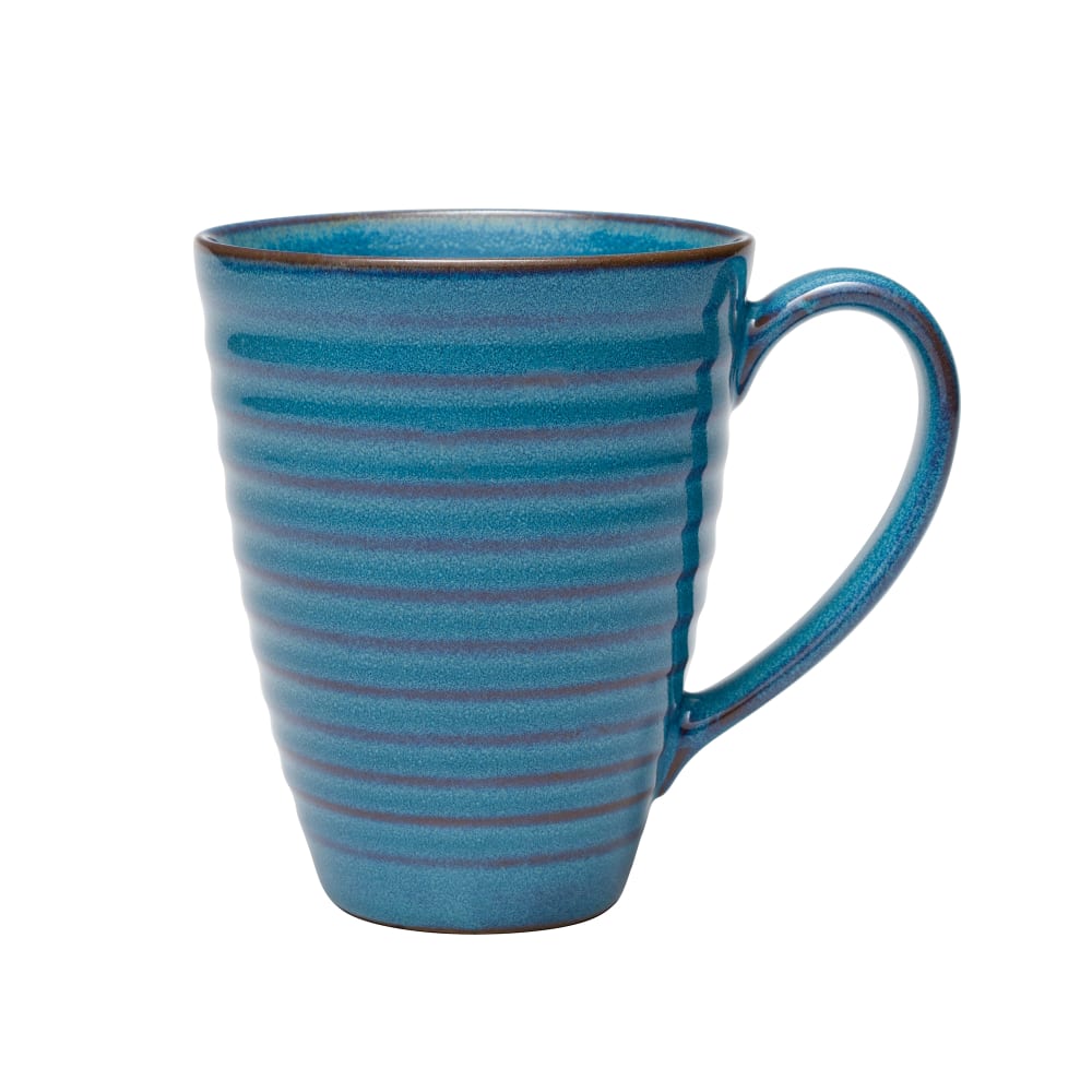 634-109768 13 oz Canyonlands Mug - Terracotta, Blue