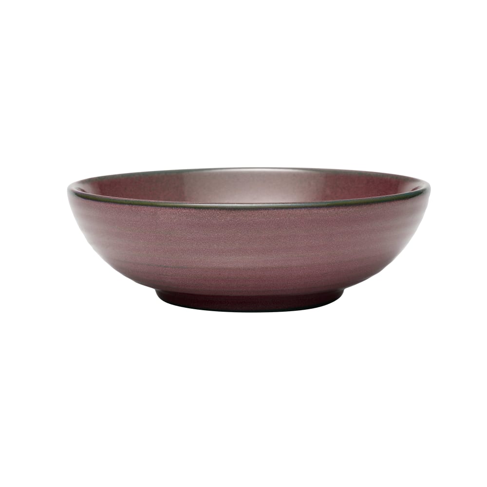 634-109772 30 oz Round Canyonlands Salad Bowl - Terracotta, Mauve