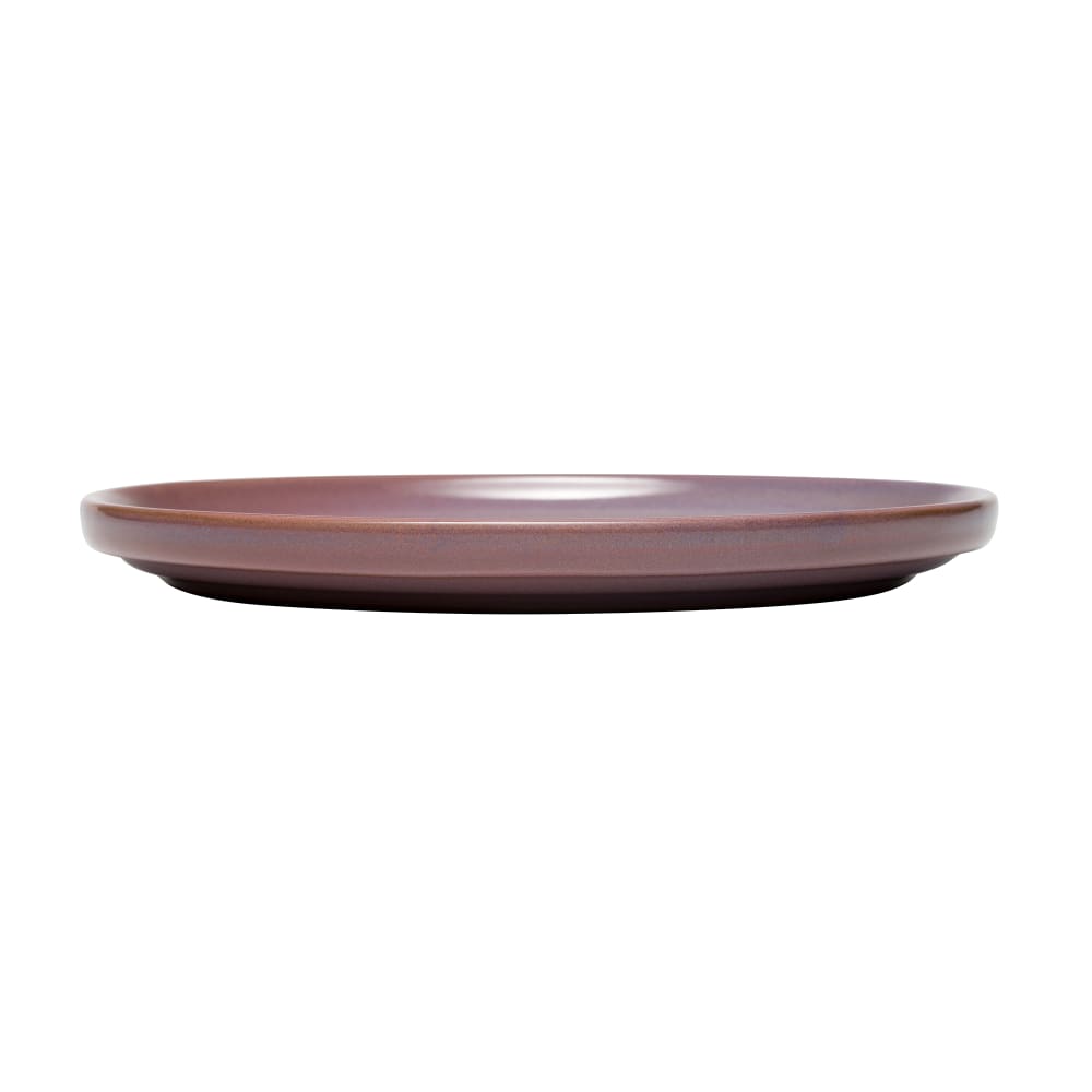 634-109776 9" Round Canyonlands Plate - Terracotta, Mauve