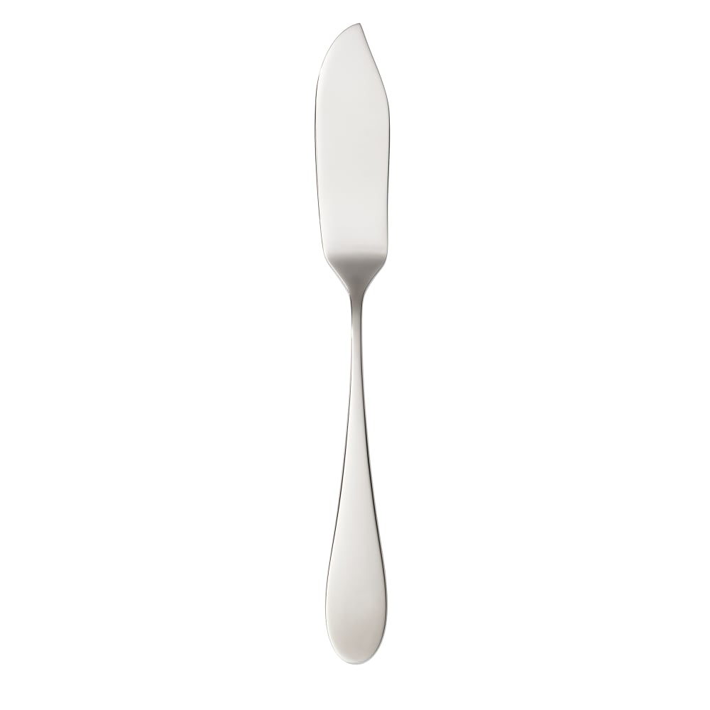 634-927452 7 7/10" Fish Knife with 18/10 Stainless Grade, Santa Cruz Pattern