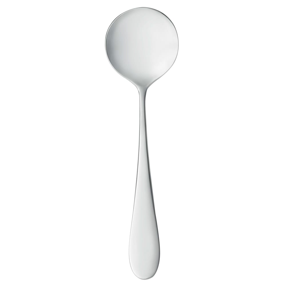 634-927016 6 3/8" Bouillon Spoon with 18/10 Stainless Grade, Santa Cruz Pattern