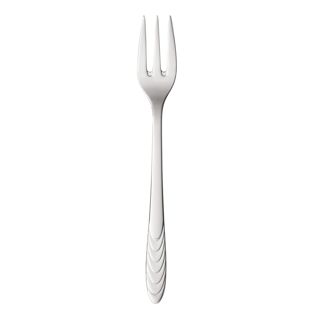 634-950029 6 1/6" Cocktail Fork with 18/10 Stainless Grade, Caparica Pattern