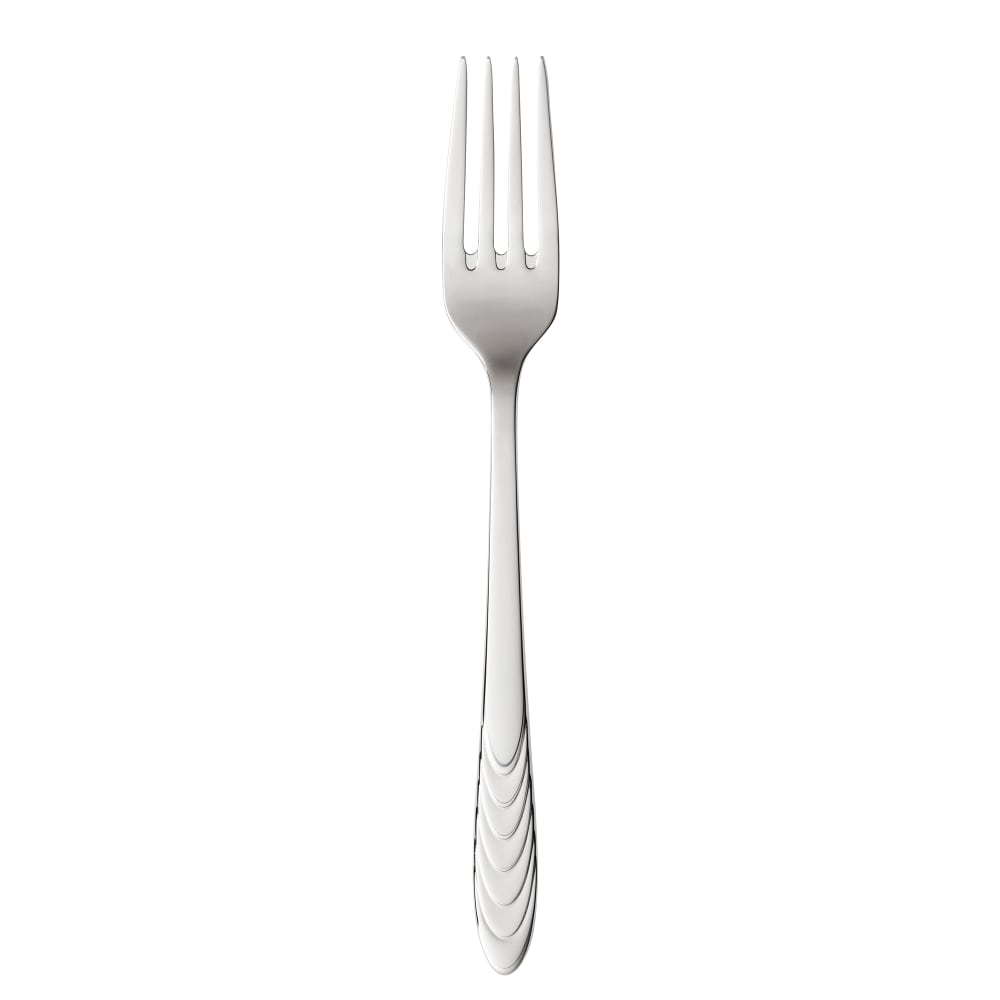 634-950038 7 1/3" Dessert/Salad Fork with 18/0 Stainless Grade, Caparica Pattern