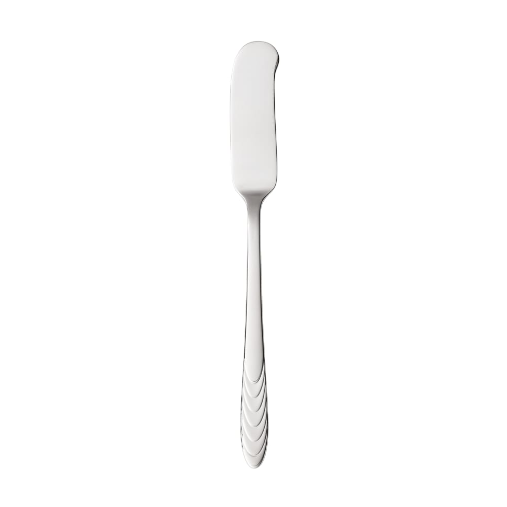 634-950053 6 4/5" Butter Knife with 18/10 Stainless Grade, Caparica Pattern