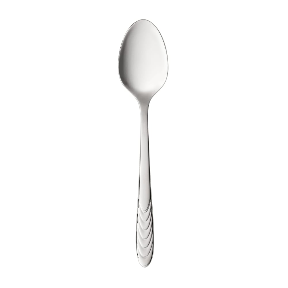 634-950007 4 2/5" Demitasse Spoon with 18/10 Stainless Grade, Caparica Pattern