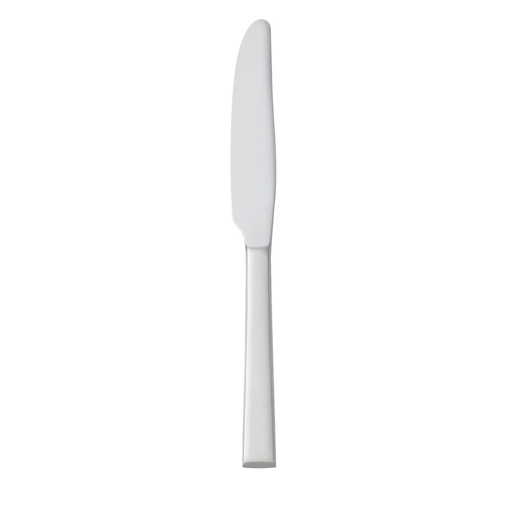 634-946554 7 1/4" Butter Knife with 18/10 Stainless Grade, Santorini Satin Pattern