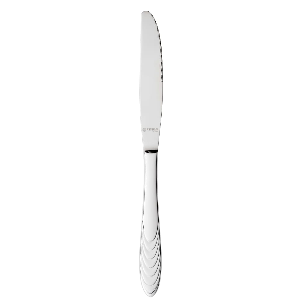 634-9505501 8 1/4" Dinner Knife with 18/10 Stainless Grade, Caparica Pattern