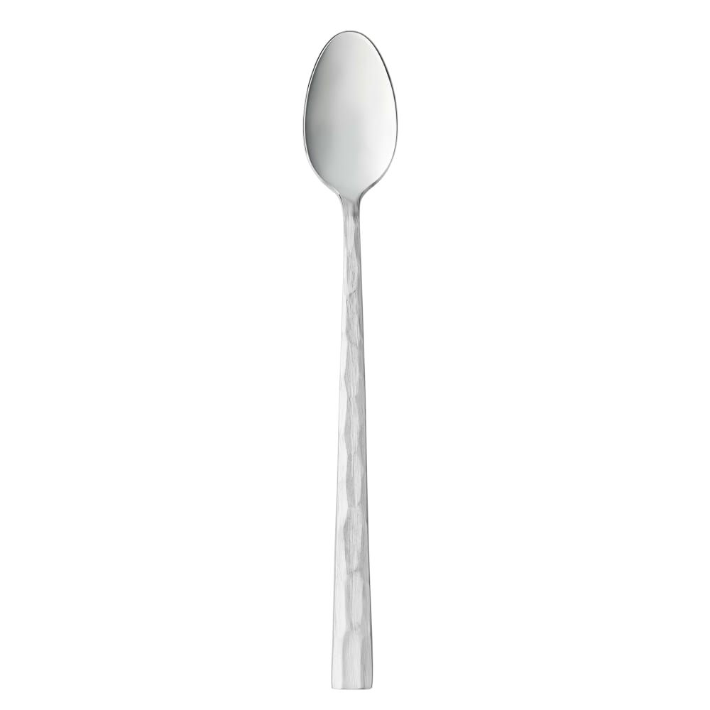 634-954021 7 1/2" Iced Tea Spoon with 18/10 Stainless Grade, Silver Forest Pattern