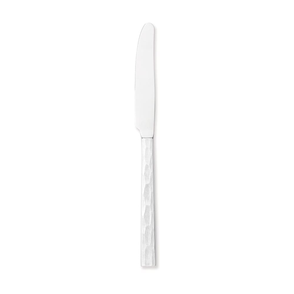 634-9545501 9 1/2" Dinner Knife with 18/10 Stainless Grade, Silver Forest Pattern