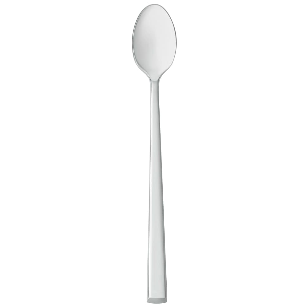 634-946021 7 1/2" Iced Tea Spoon with 18/10 Stainless Grade, Santorini Satin Pattern