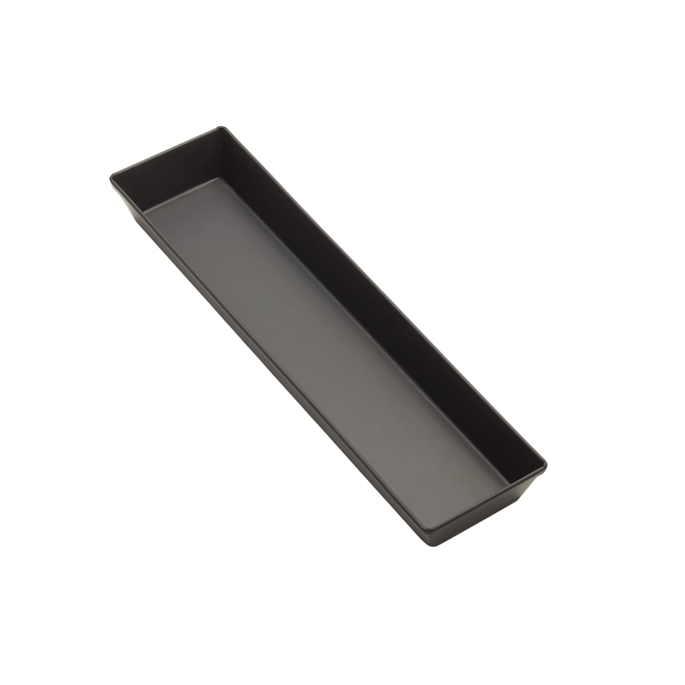 166-HCLP16 Rectangular Deep Dish Pizza Pan - 16" x 4", Aluminum