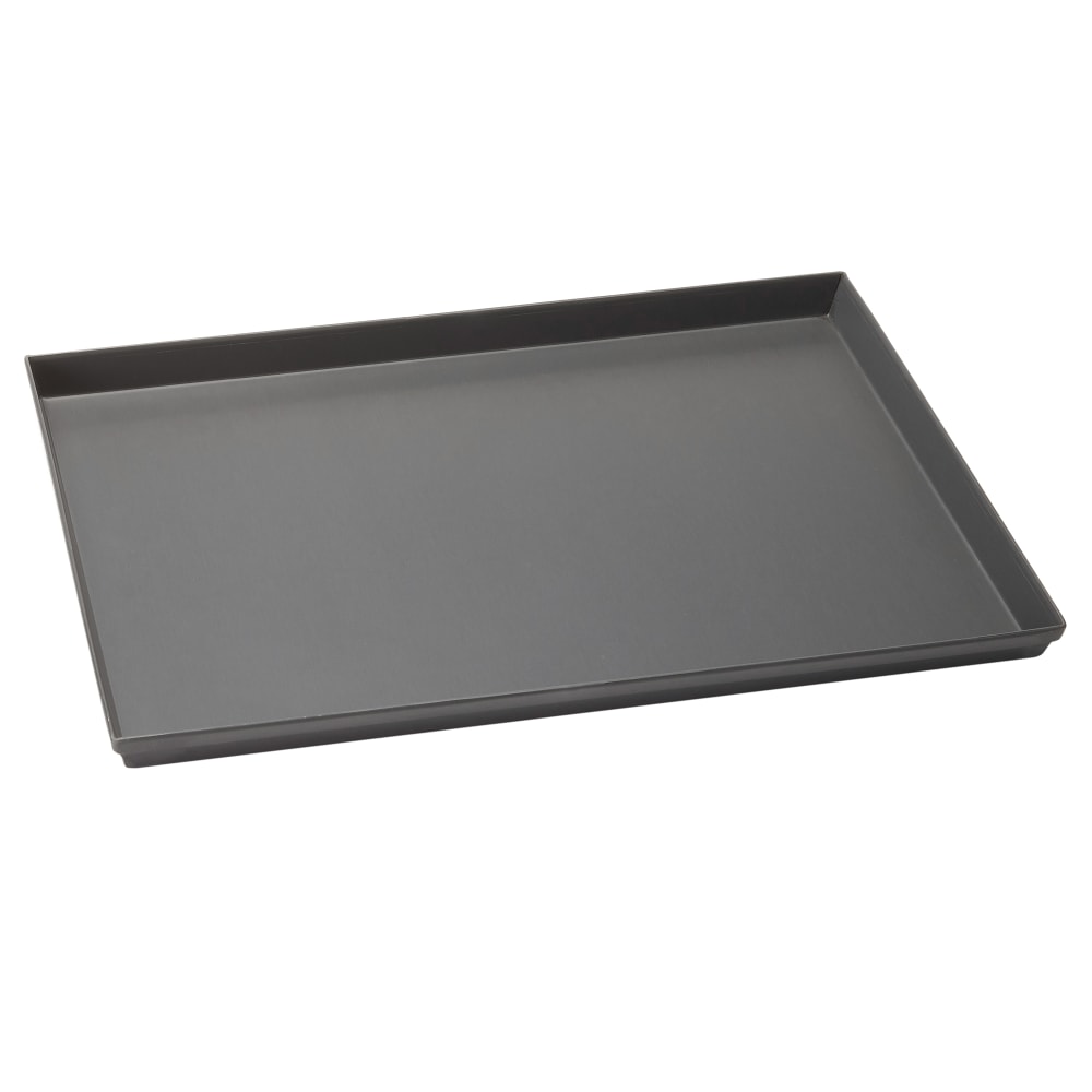 166-HCSS1812 Rectangular Deep Dish Pizza Pan - 18" x 12", Aluminum