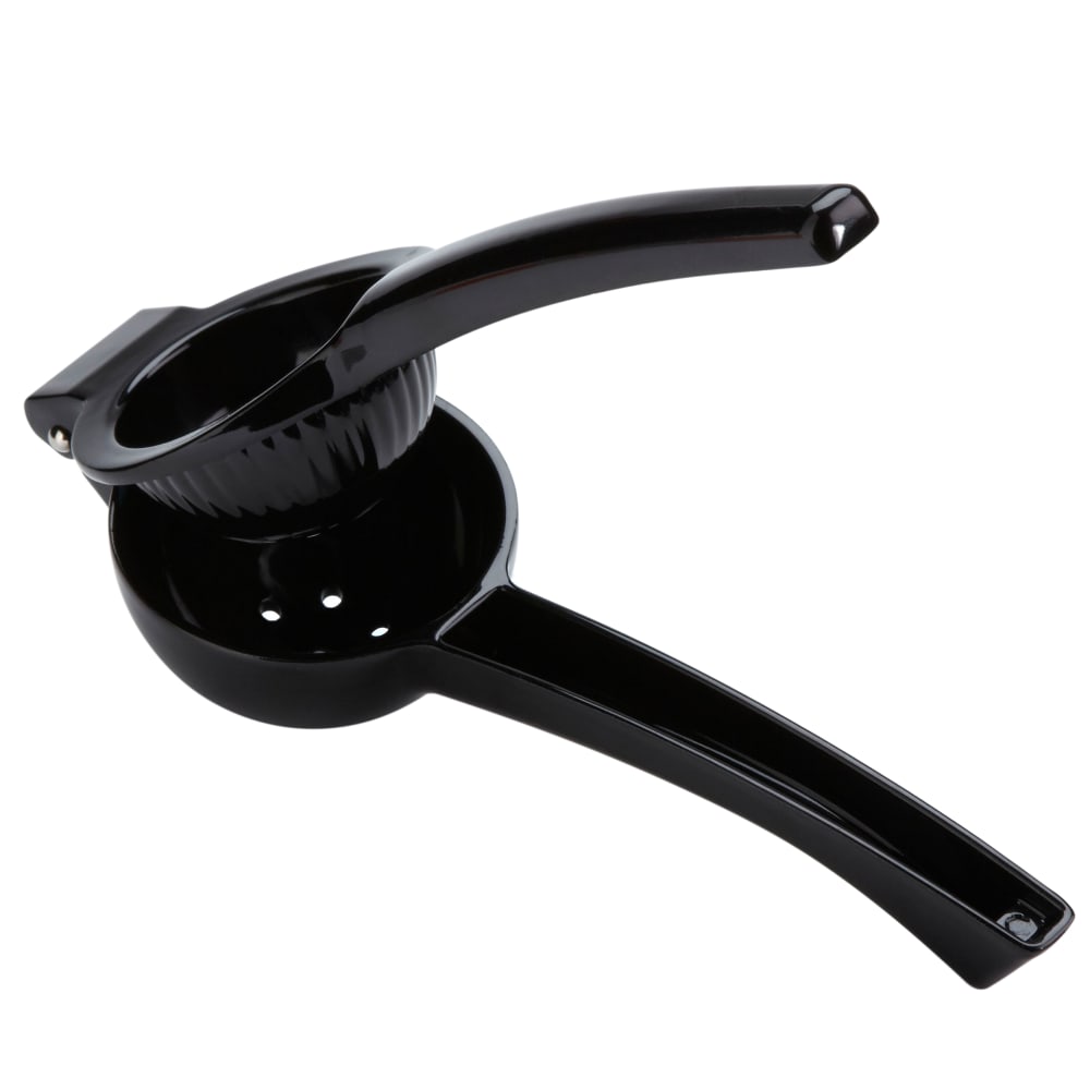 American Metalcraft LSB3 Lemon Squeezer, Black Lacquered