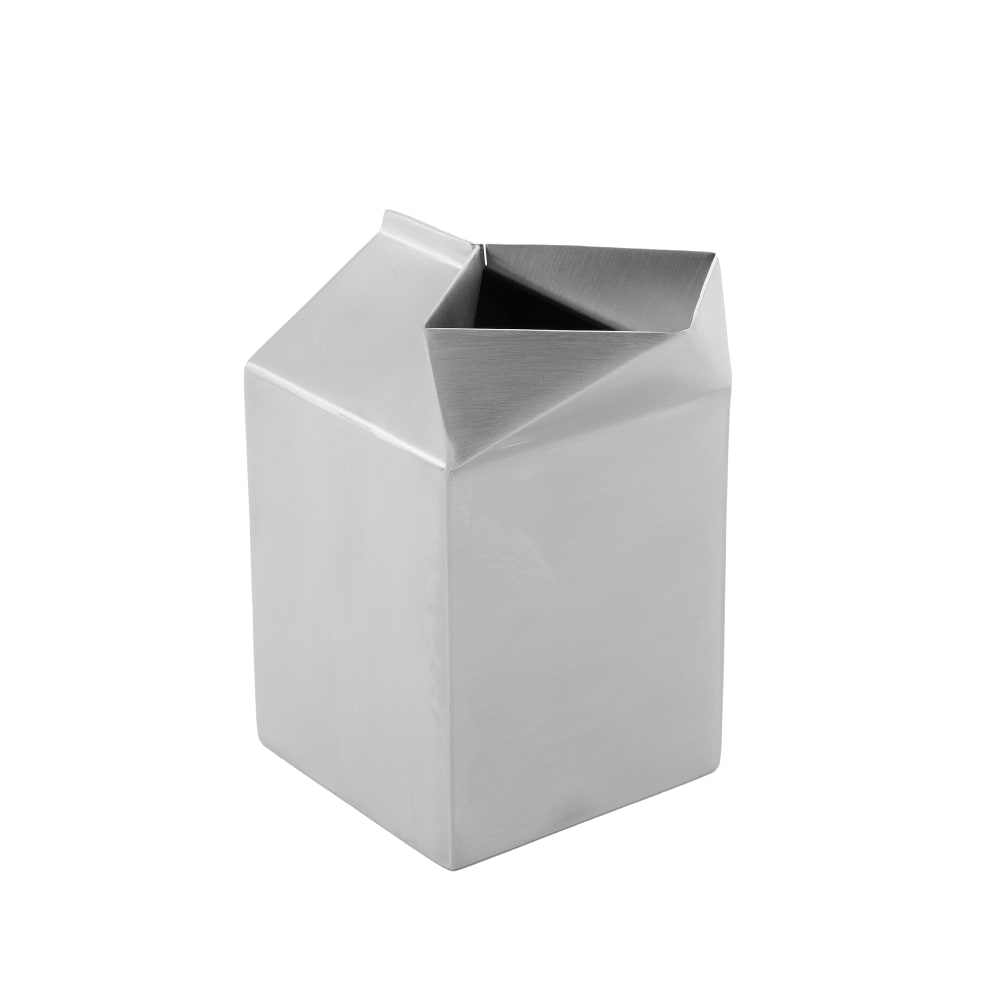 166-MCC500 5 oz Creamer - Stainless Steel, Silver