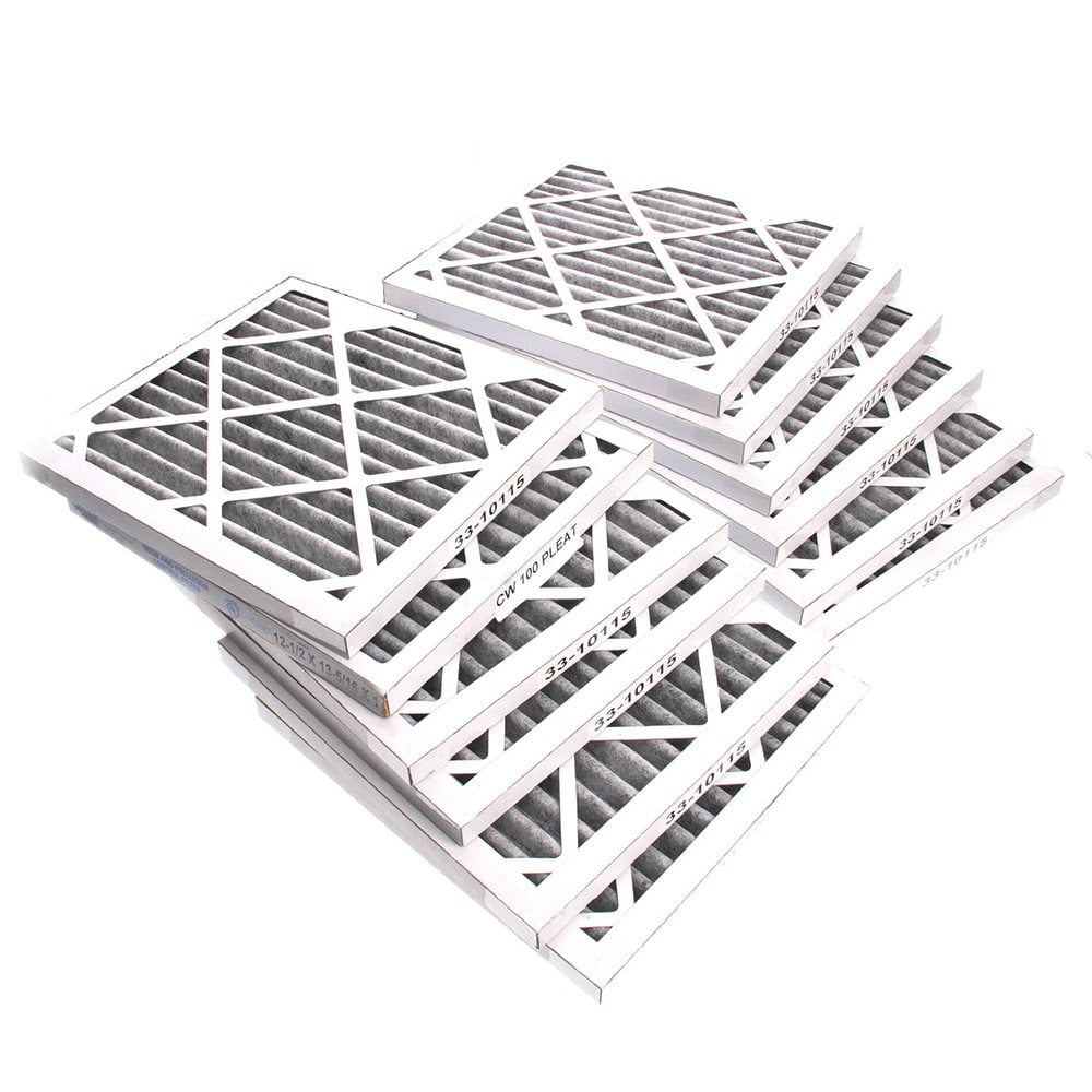 Evo 13-0240-EVT Replaceable Charcoal Filter - 12 Pack