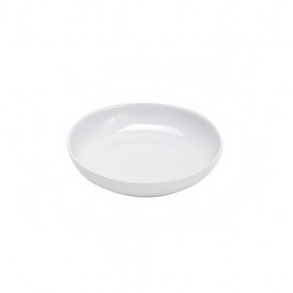 166-MELR6 14 oz Round Melamine Bowl, White