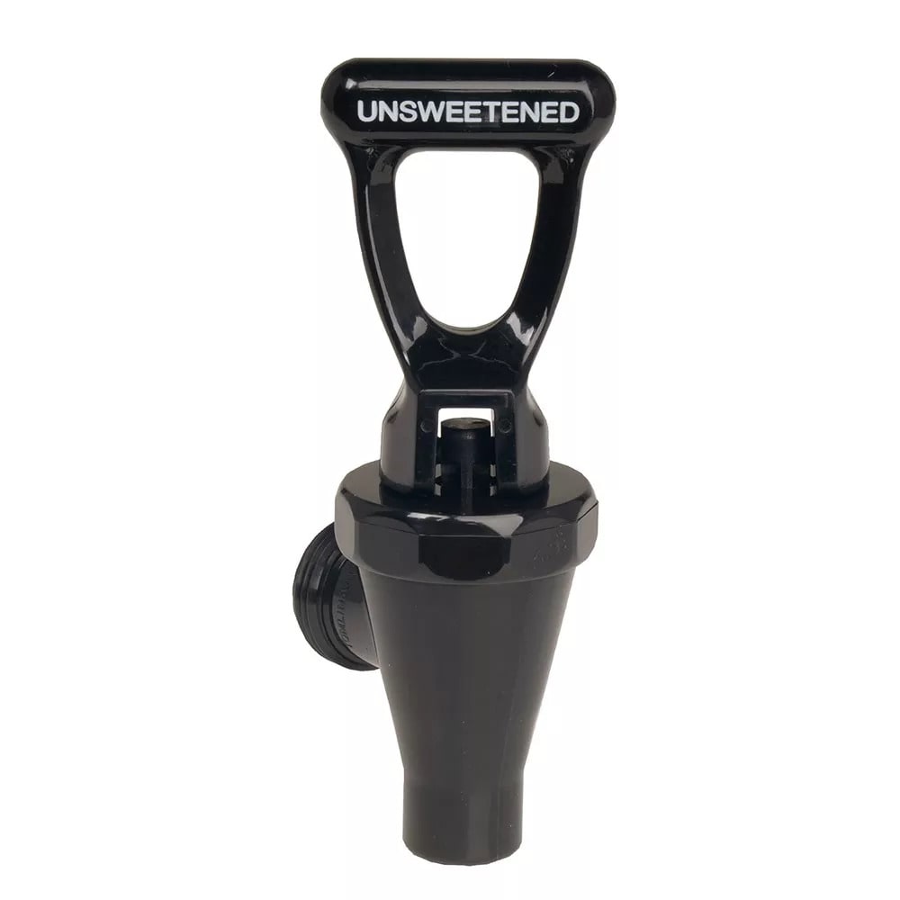 021-032600102 Replacement Faucet for Sweet & Unsweet Iced Tea Dispensers