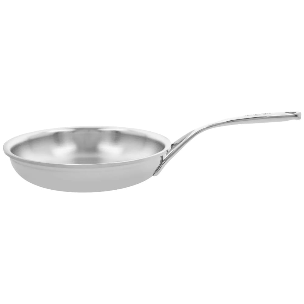 875-25624 9" Atlantis Proline Frying Pan, Stainless Steel