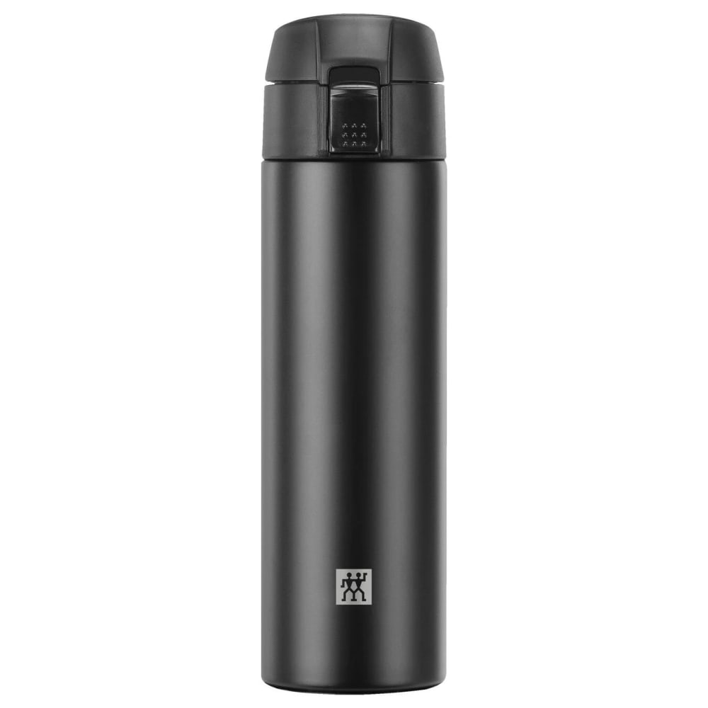 901-39500508 15 oz Thermo Travel Bottle, Black