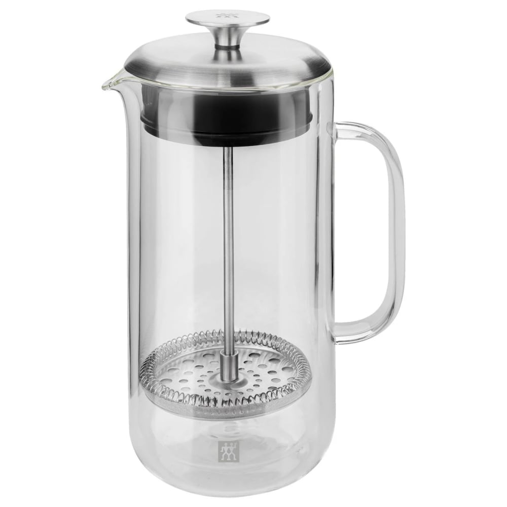 901-39500300 27 oz Sorrento Plus French Press, Glass