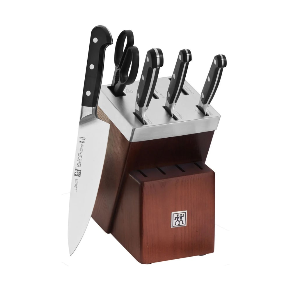 Zwilling J.A Henckels Pro 7-Piece In-Drawer Knife Set