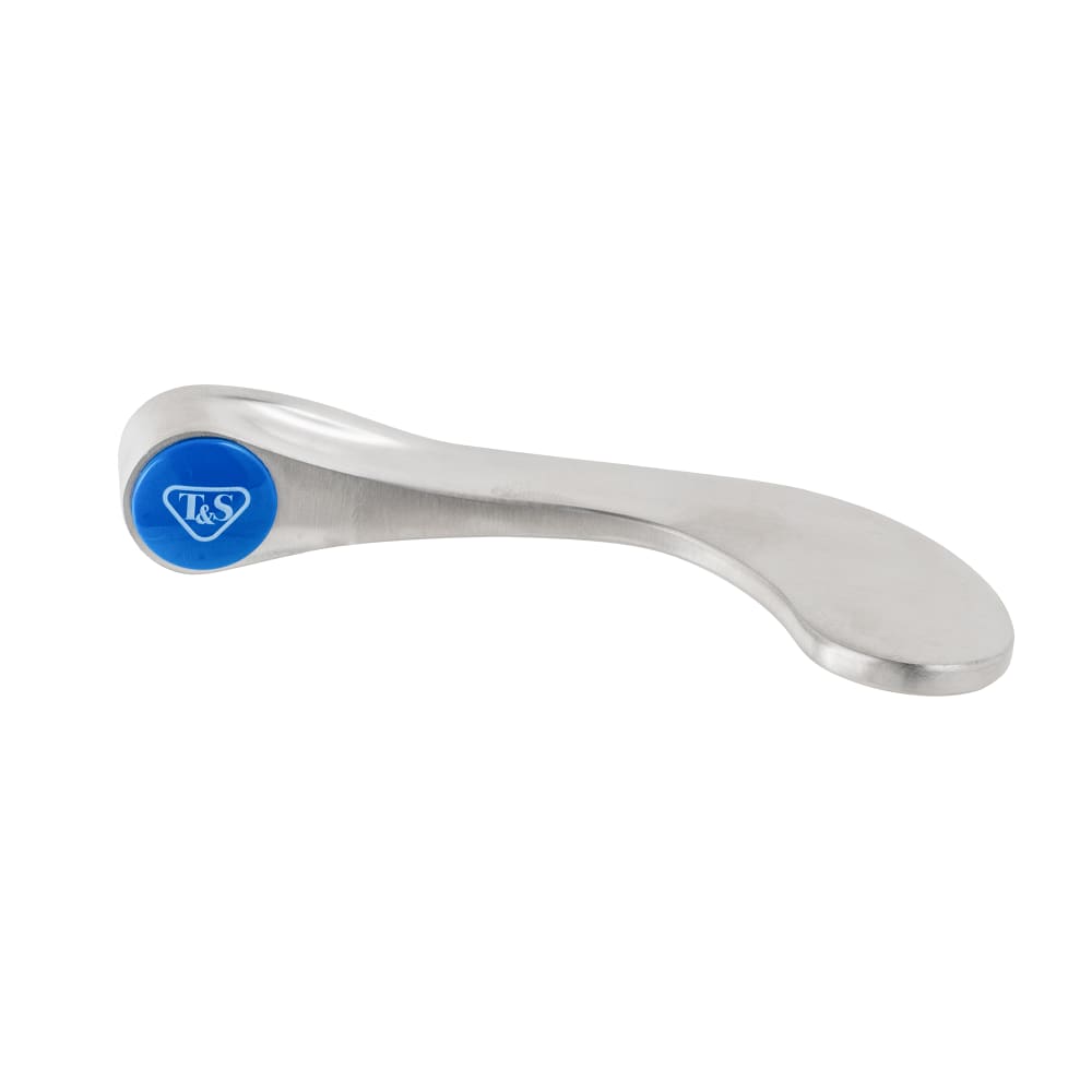 064-SWH4CNS 4" Wrist Action Handle, Cold Index & Screw