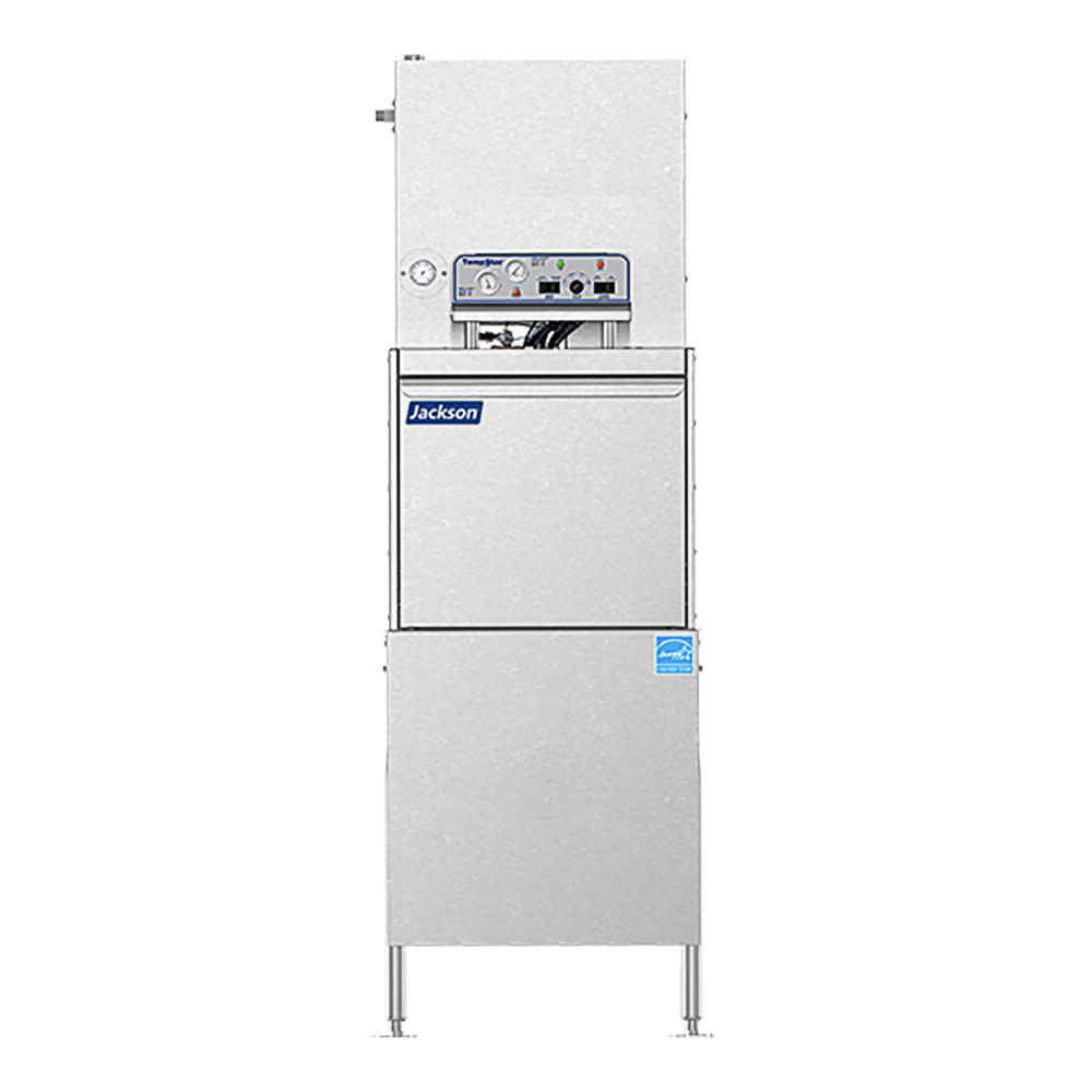 099-TEMPSTARFLVE2083 TempStar® Ventless High Temp Door-Type Dishwasher w/ 41 Racks/hr Capacity, B...
