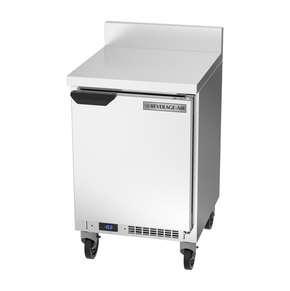 118-WTF20HCFIP 20" W Worktop Freezer w/ (1) Section & (1) Door, 115v