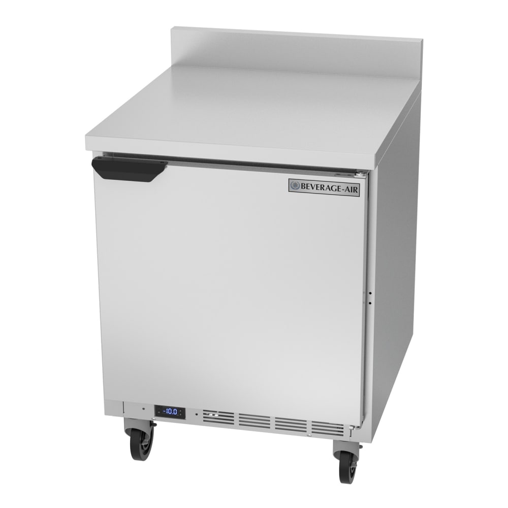 118-WTF27AHCFIP 27" W Worktop Freezer w/ (1) Section & (1) Door, 115v