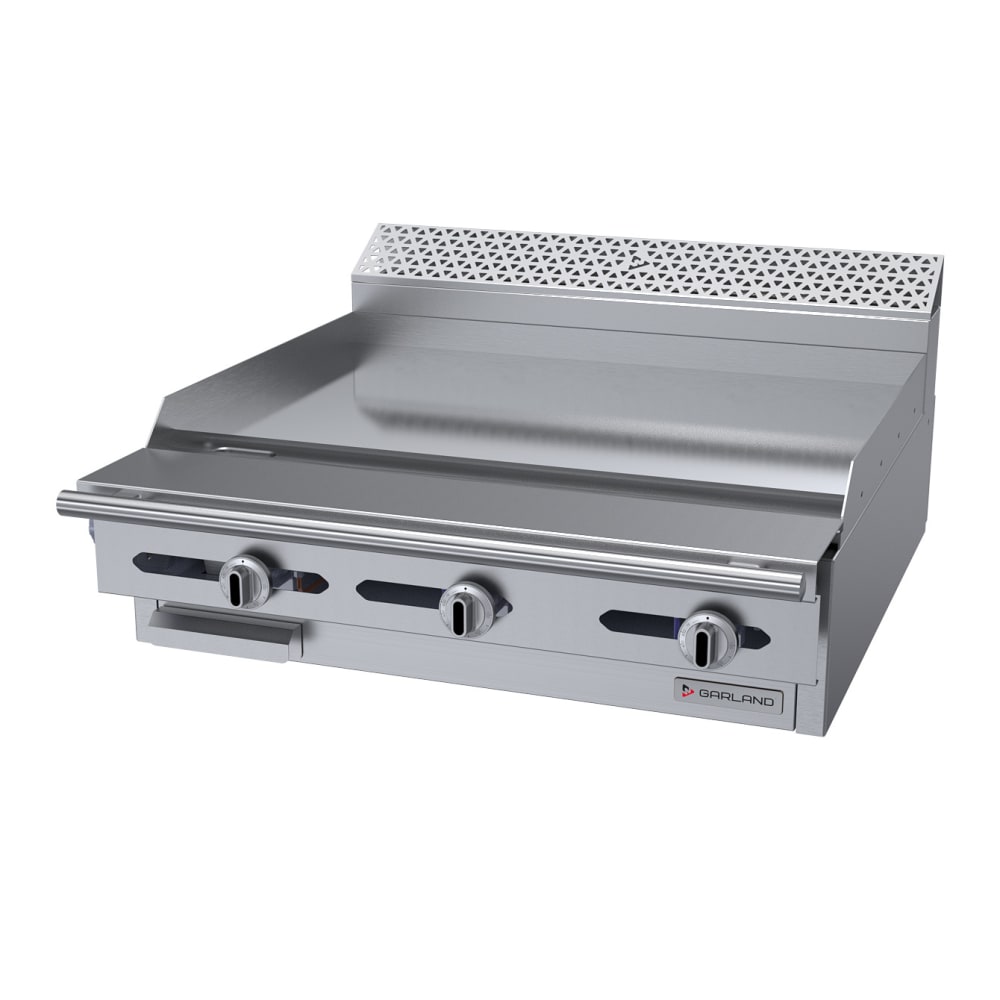 451-C3611MGLP 36" Gas Range Griddle - Modular, Liquid Propane