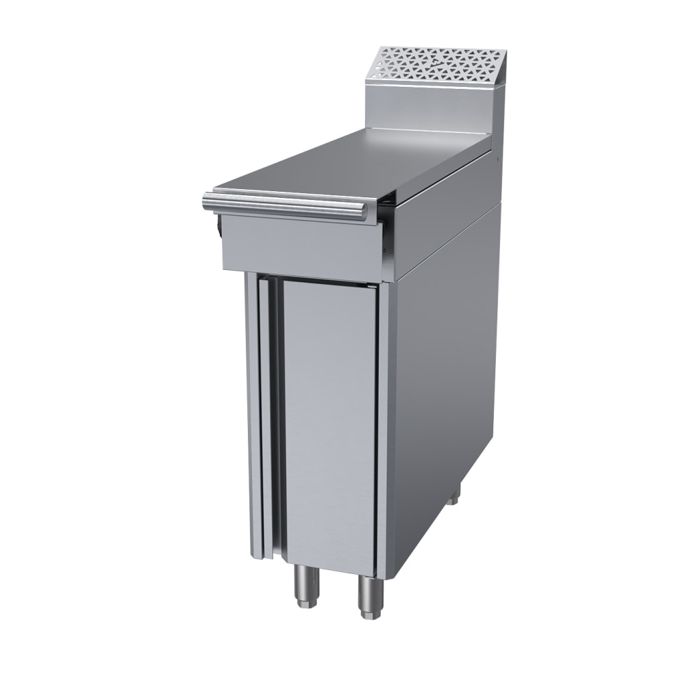 451-C12SCNG 12" Spreader Cabinet w/ Storage Base, Natural Gas
