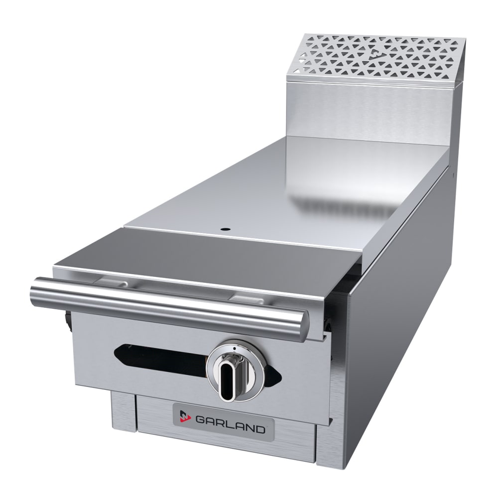 451-C128MLP 12" Gas Range Top w/ (1) Hot Top - Modular, Liquid Propane