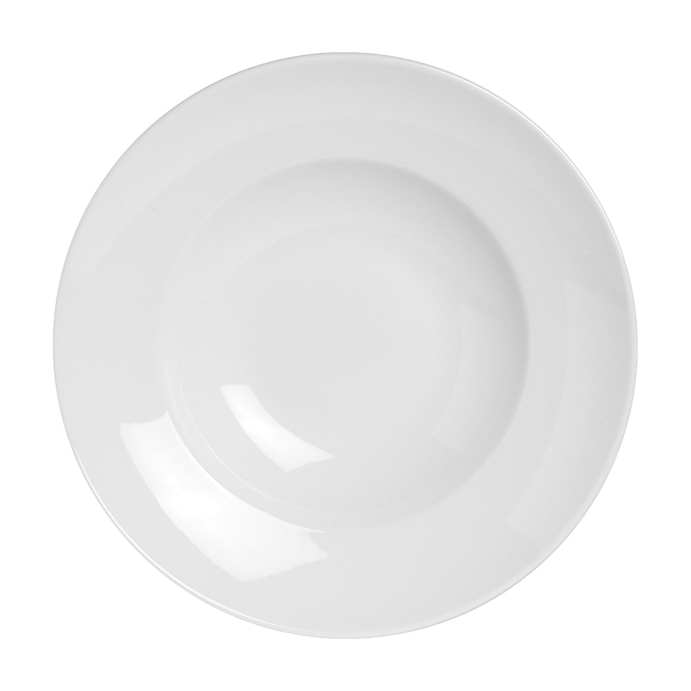 706-9001C372 12 oz Round Vogue Nouveau Bowl - China, White