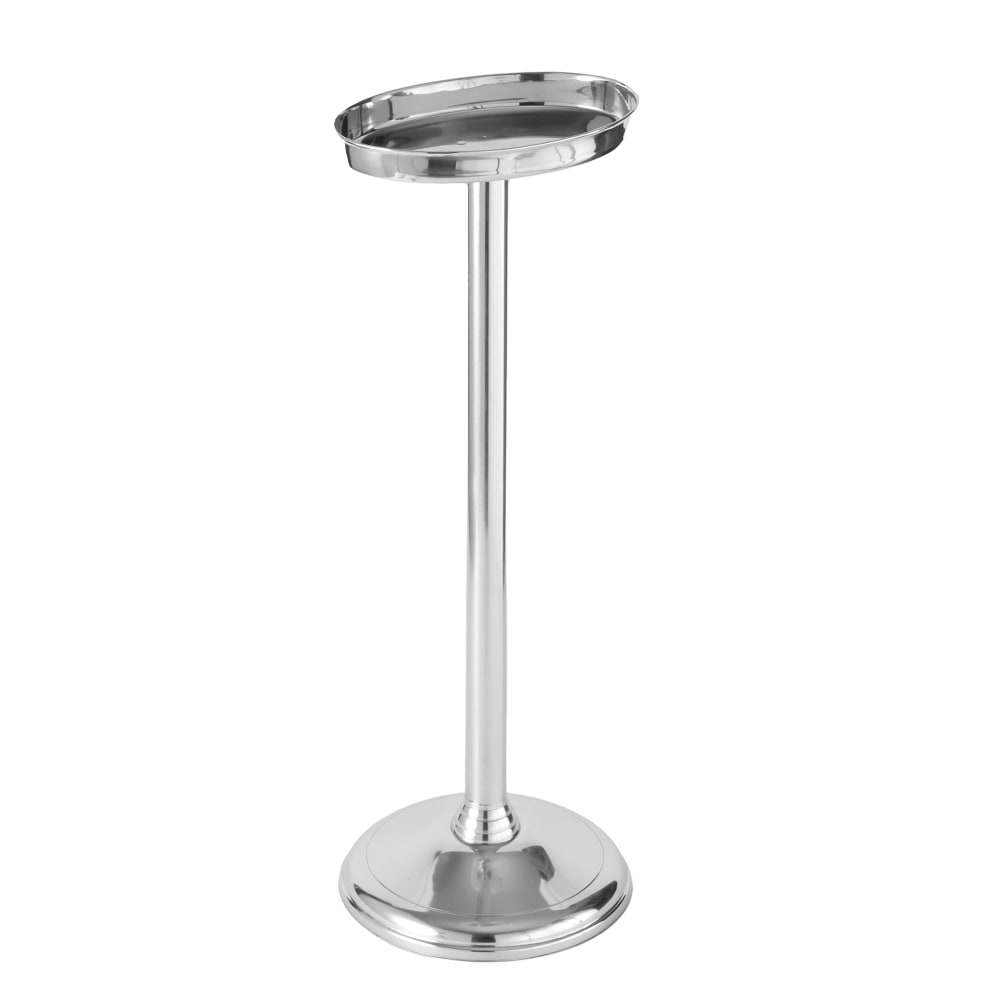 166-OWBS 24 1/4" Wine Bucket Stand, Stainless Steel