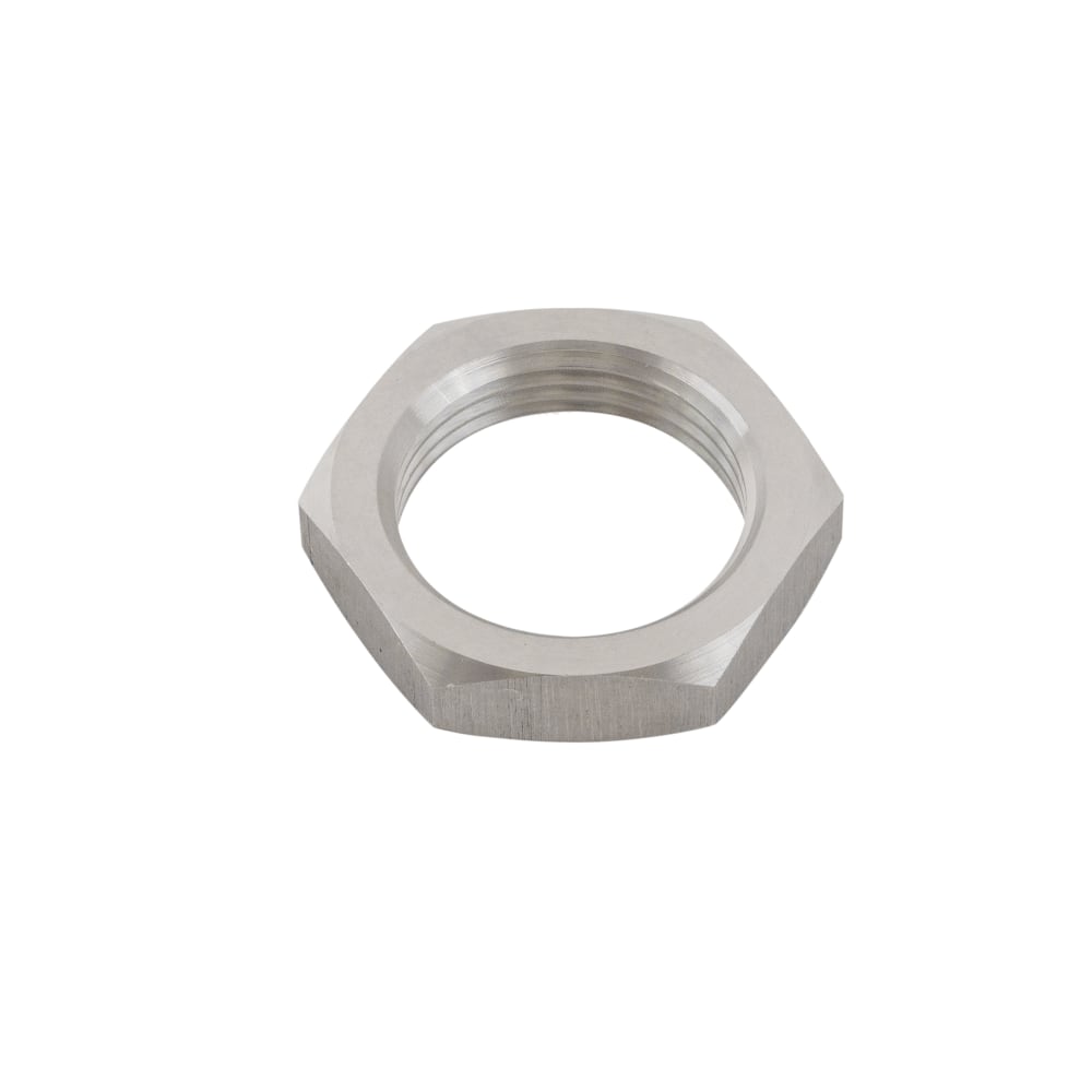 064-S00295420 Hex Locknut, Stainless Steel