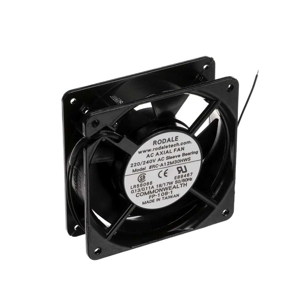 128-46783 Tubexial Fan For 6205 240, 220 V