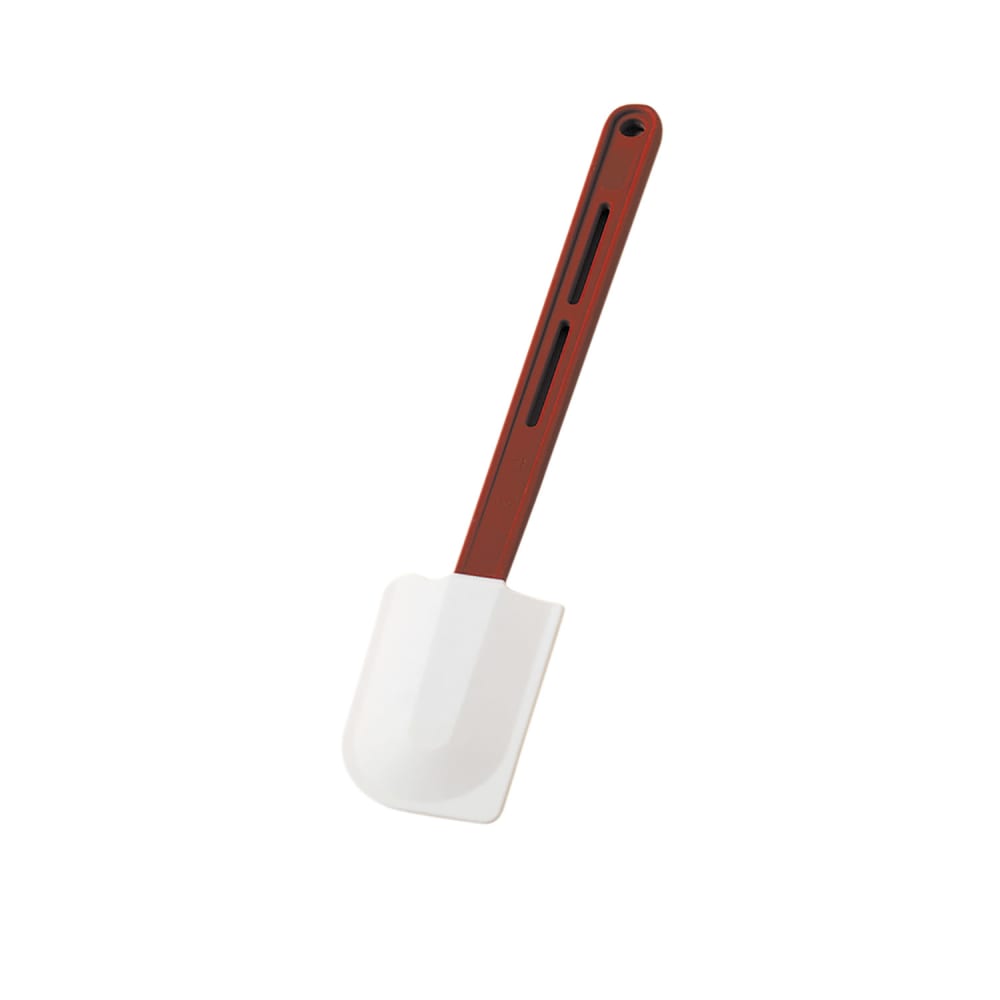 166-PHBS14 14" Scraper w/ Cool-Touch Handle, Rubber/White