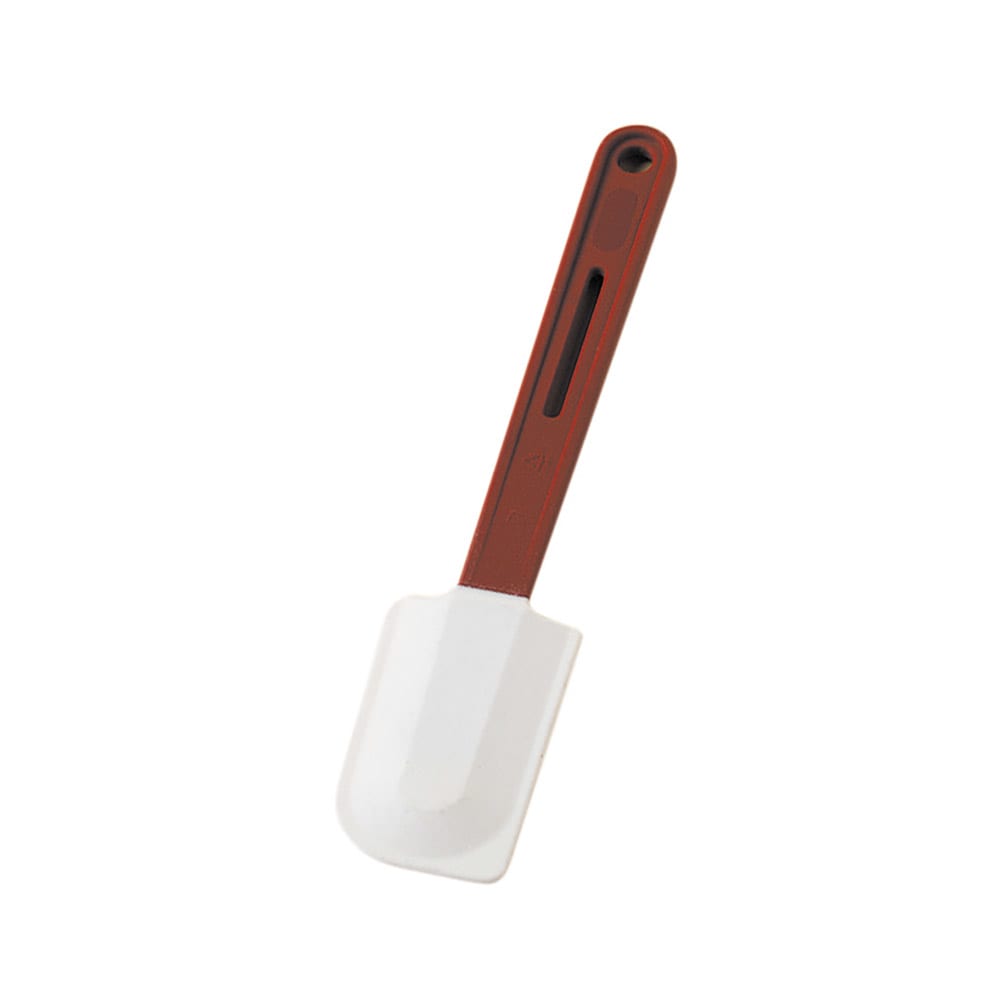 166-PHBS10 10" Scraper w/ Cool-Touch Handle, Rubber/White