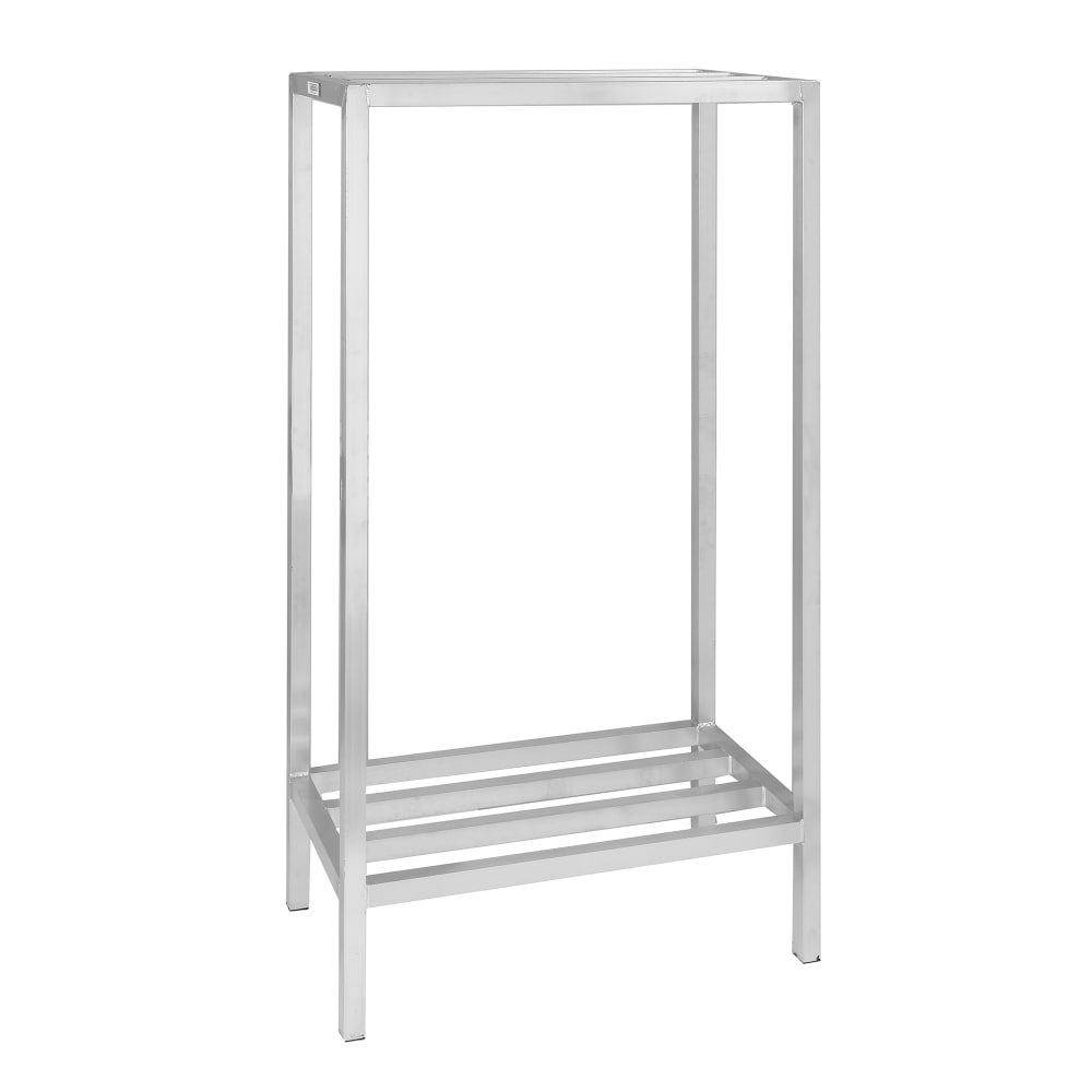 148-DR20722 72" Heavy-duty Shelving Unit w/ 2500 lb Capacity, Aluminum