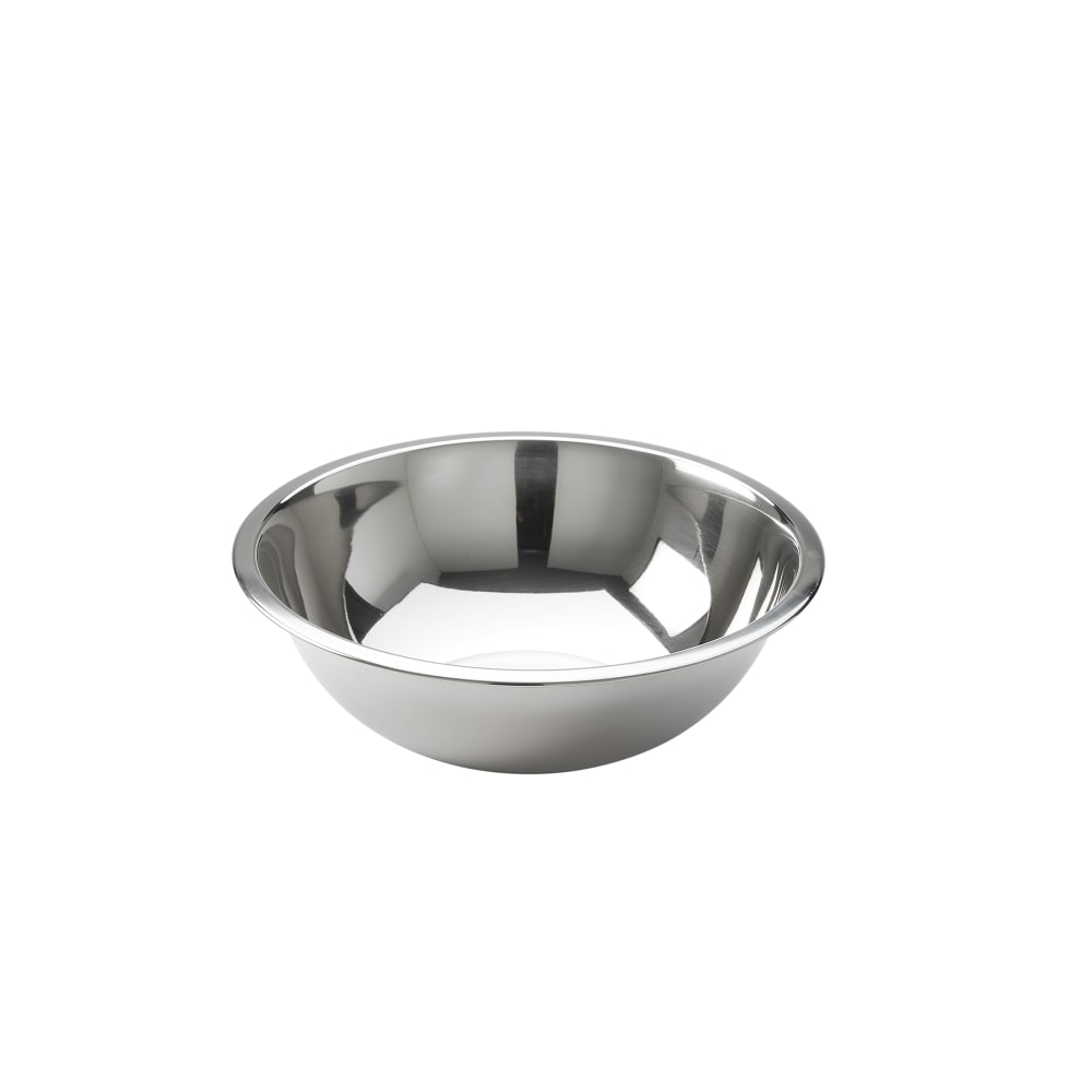 166-SSB500 11 1/2" Mixing Bowl w/ 5 qt Capacity, Stainless