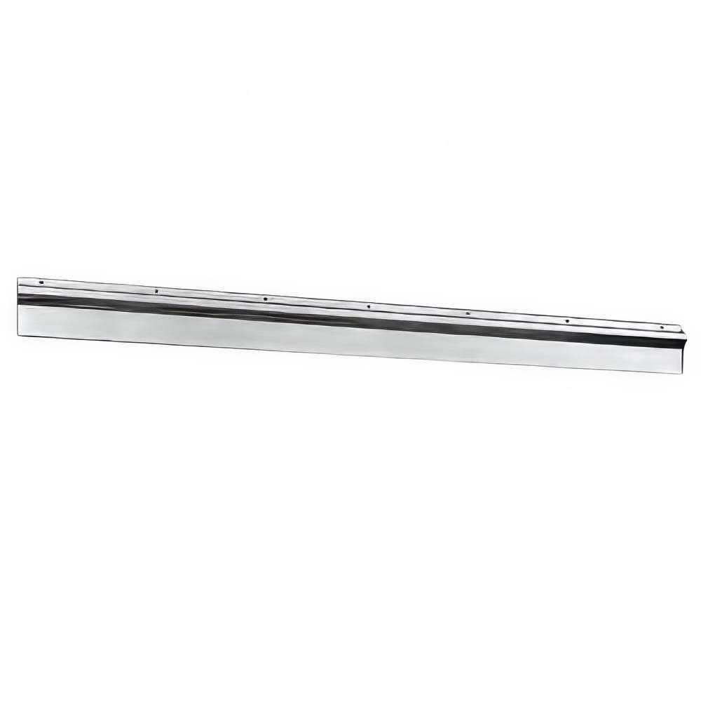 166-TR48 48" Order Rack, Stainless