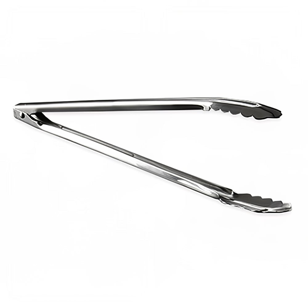 166-UT1600 16"L Stainless Utility Tongs