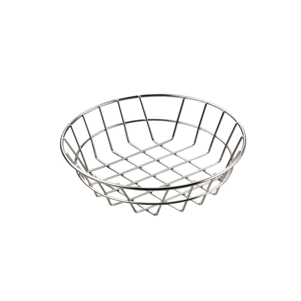 American Metalcraft WISS10 10" Basket, Stainless