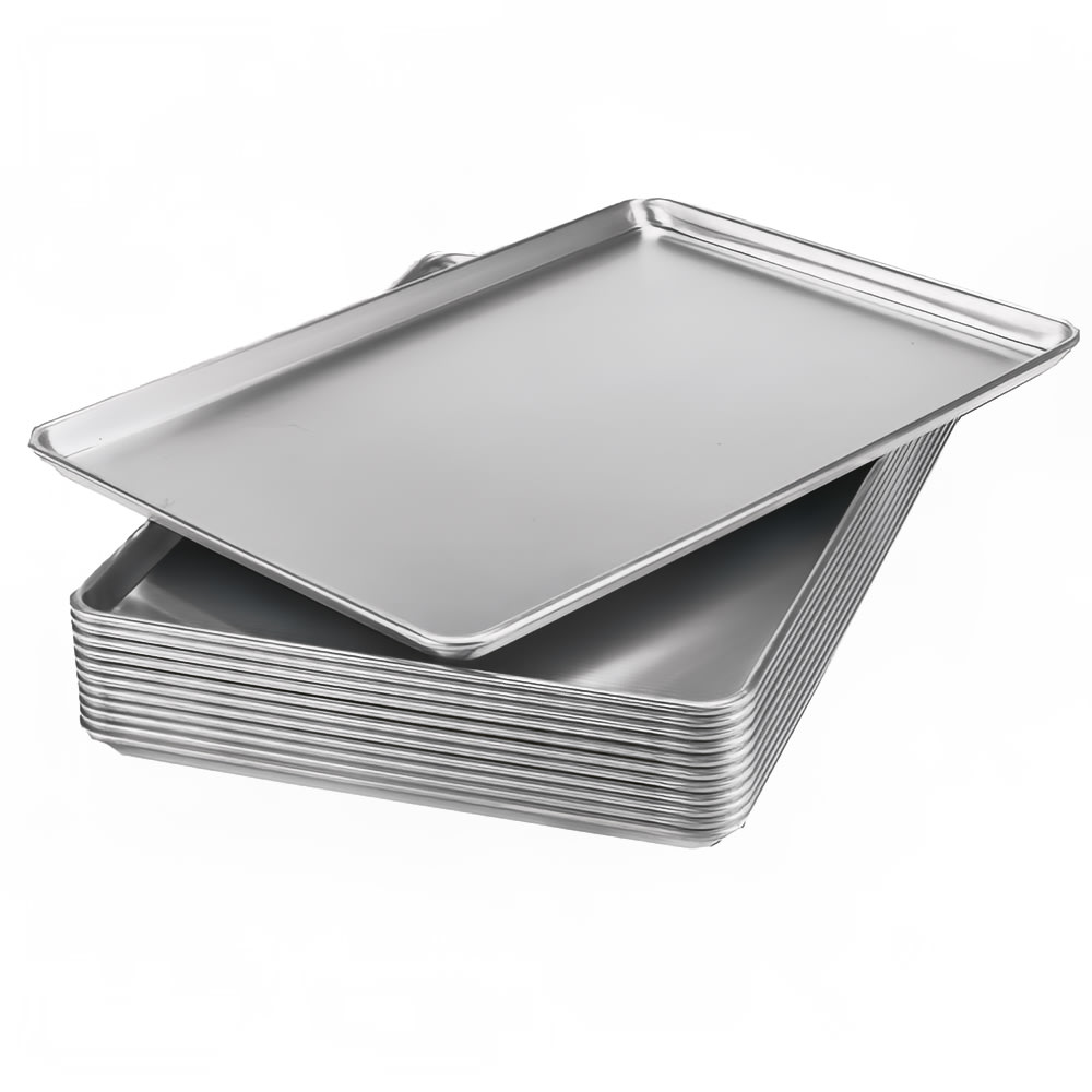 145-AP1826 Aluminum Display Tray, 18" x 26" x 1"Deep