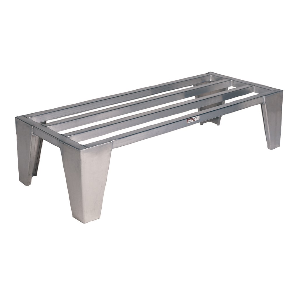 Winholt DRAL31220 36" Stationary Dunnage Rack w/ 3000 lb Capacity