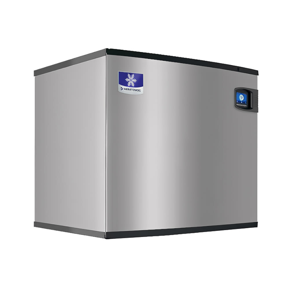 399-IYF2100C161 30" Indigo NXT™ QuietQube Half Cube Ice Machine Head - 1800 lb/24 hr, Remote...
