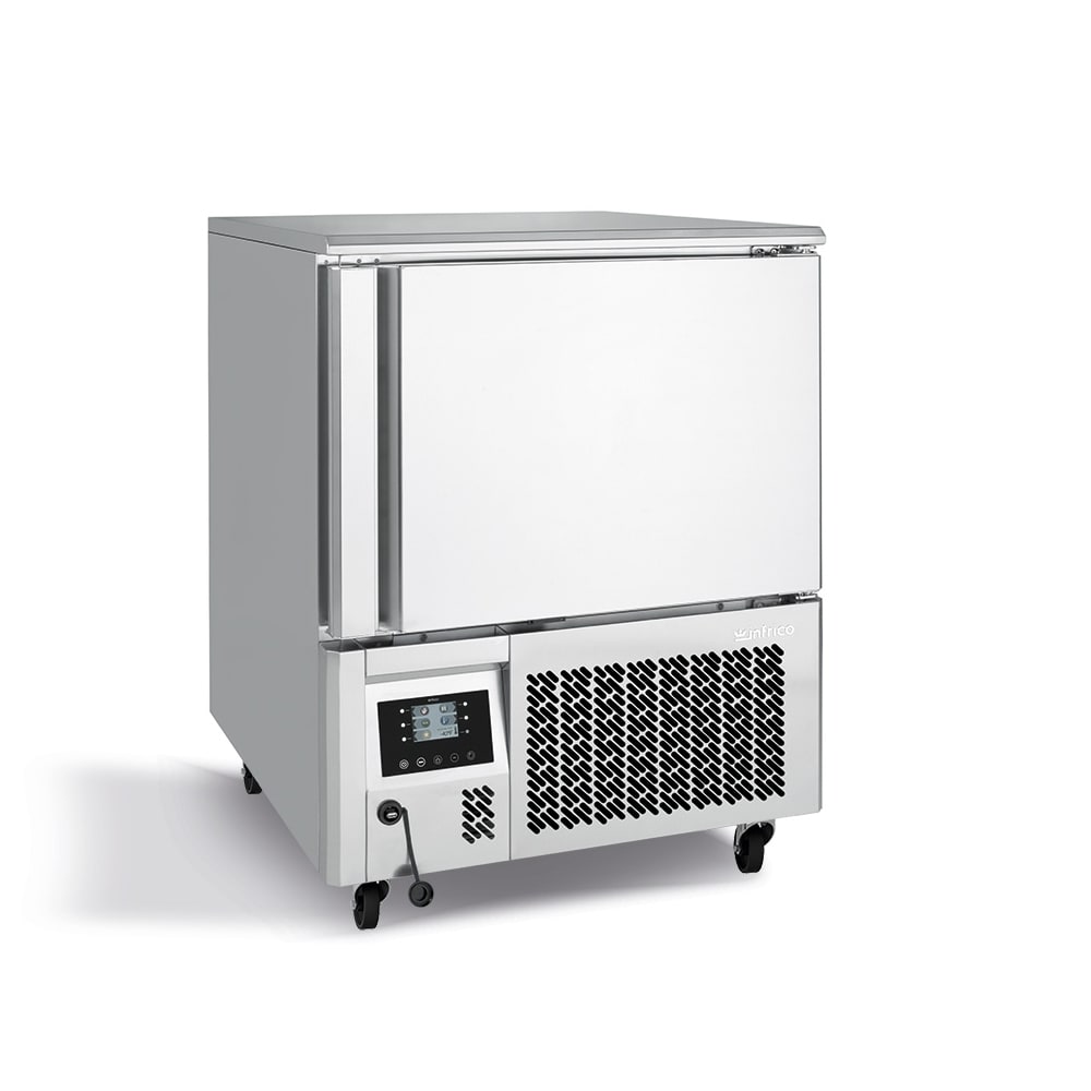 746-IBCABT71L 33" Undercounter Blast Chiller/Shock Freezer - (7) Pan Capacity, 115v/1ph