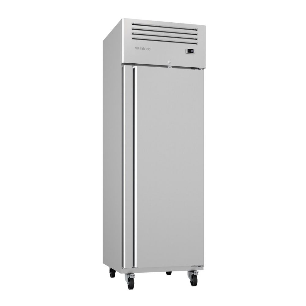 Infrico IRR-AGB23BT 27" One Section Reach In Freezer, (1) Solid Door, 115v