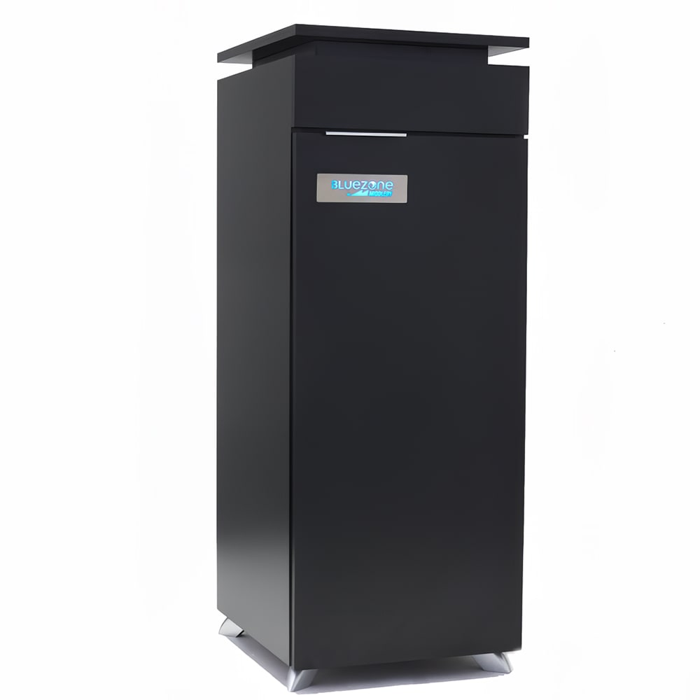 785-10BZ9009RTGB Viral Kill Air Purifier w/ 9,000 cu ft Coverage - 120v/1ph, Black