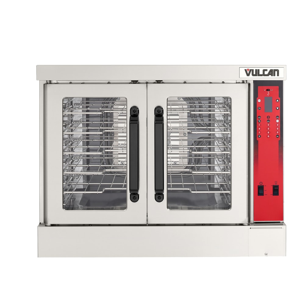 Vulcan VC6EC Single Full Size Electric Convection Oven